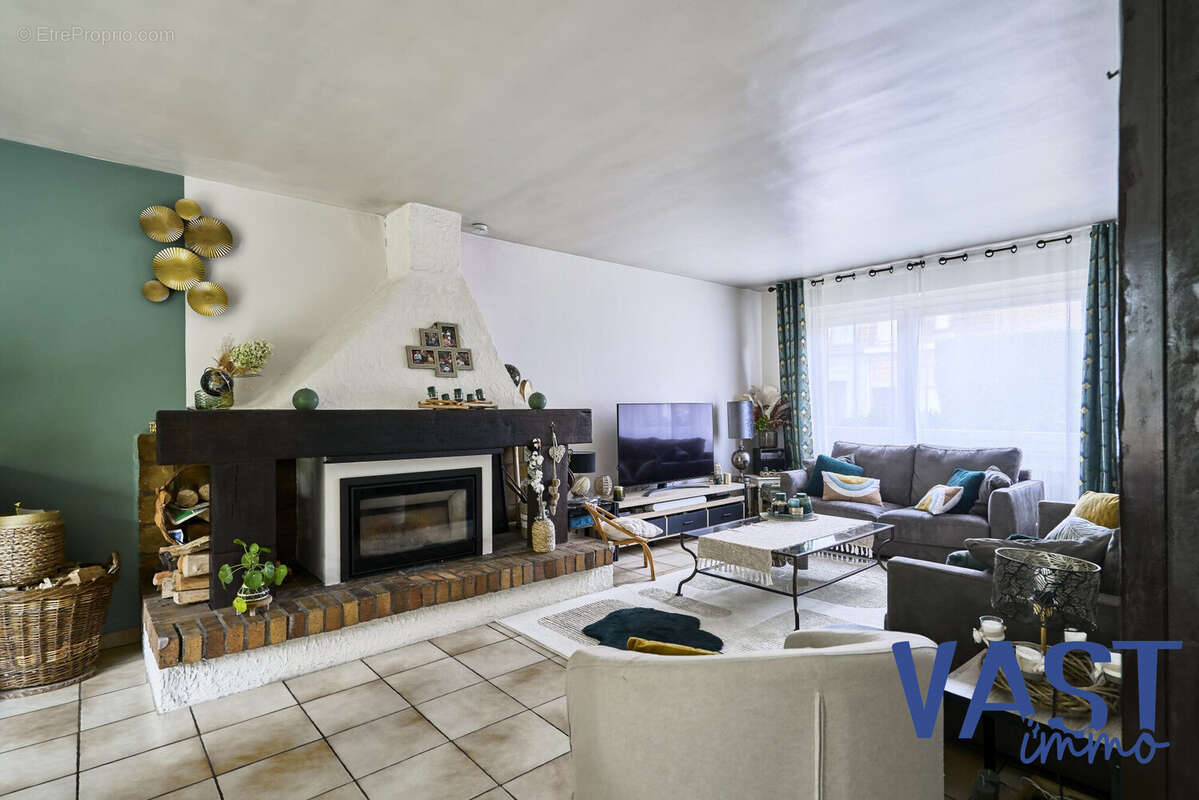 Maison à BOUSBECQUE