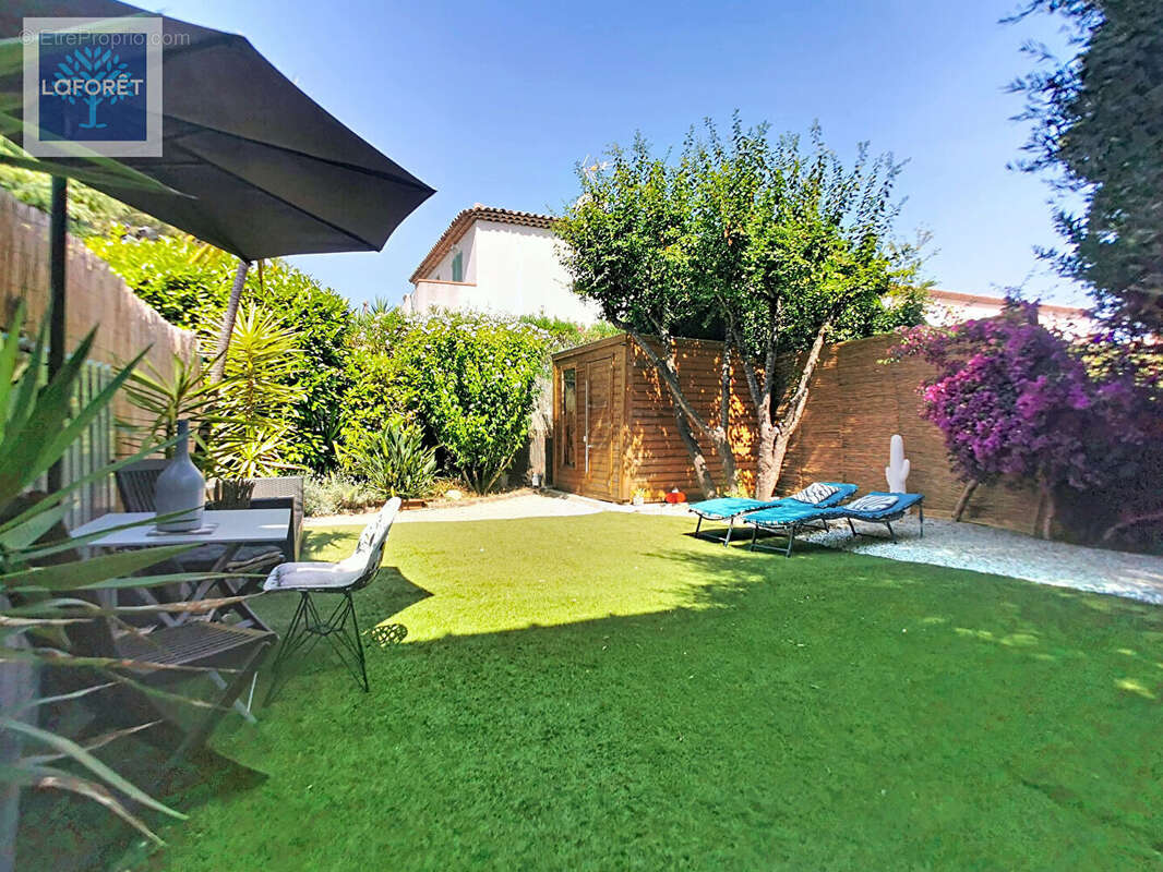 Appartement Antibes 3 pièces 67 m2 - photo 4