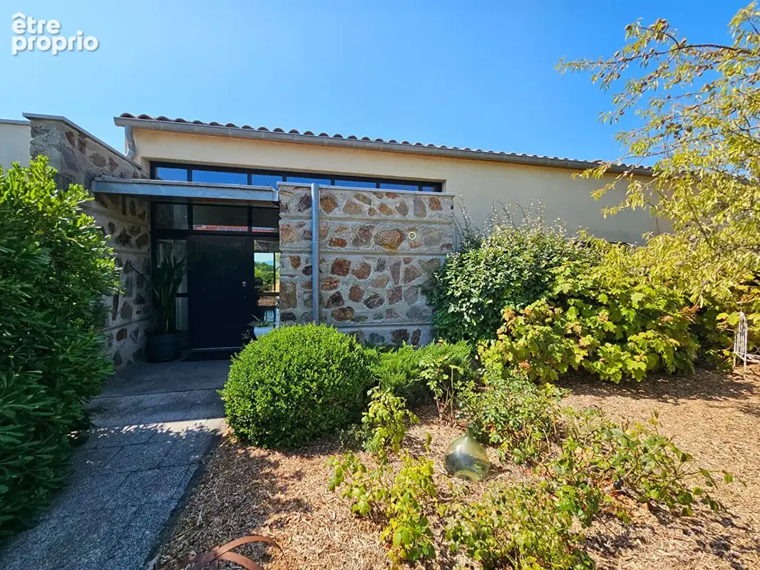 Villa d'architecte plain-pied de 182 m² avec vue Pyrénées - photo 12