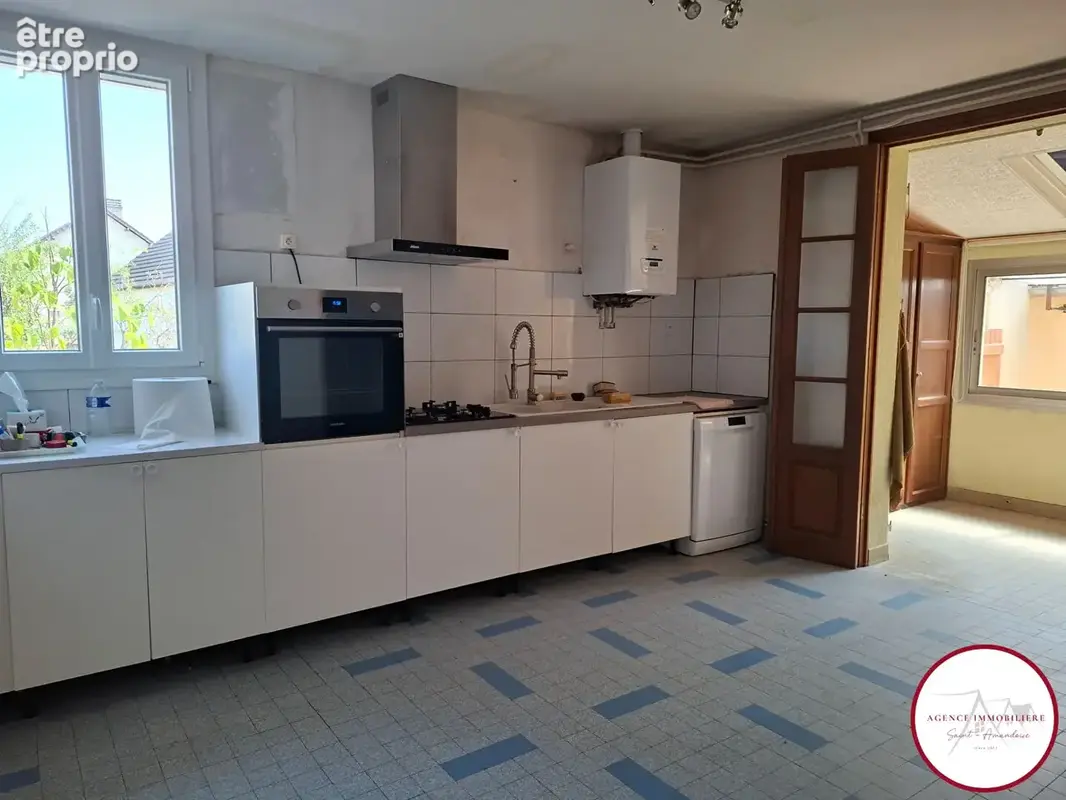 SAINT AMAND , plain-pied  proche centre ville - photo 5