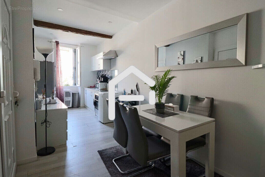 Appartement à MARIGNANE