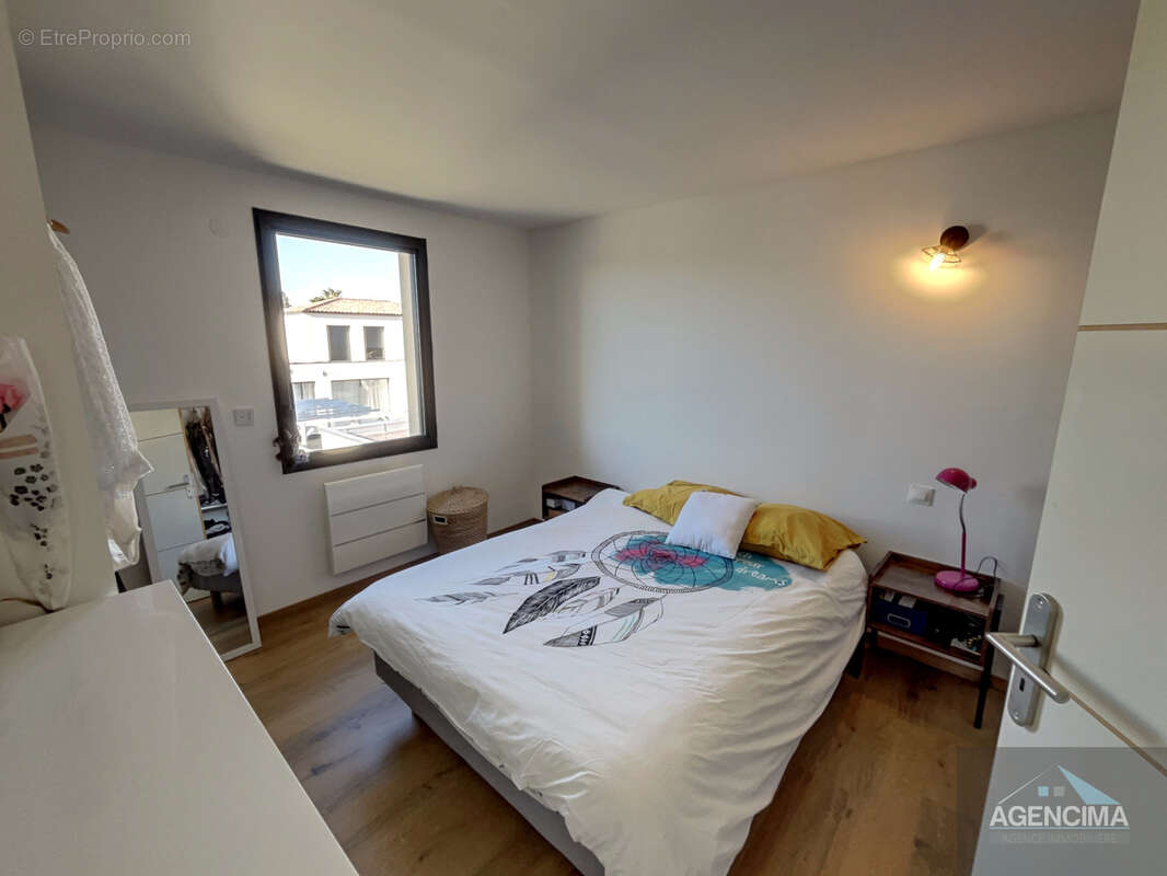 Maison à MARSEILLAN