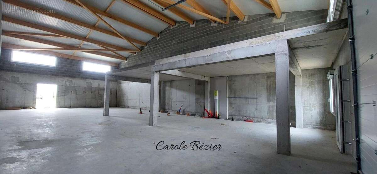 Commerce 255 m² à Saint-Hilaire-De-Chaleons  - photo 3