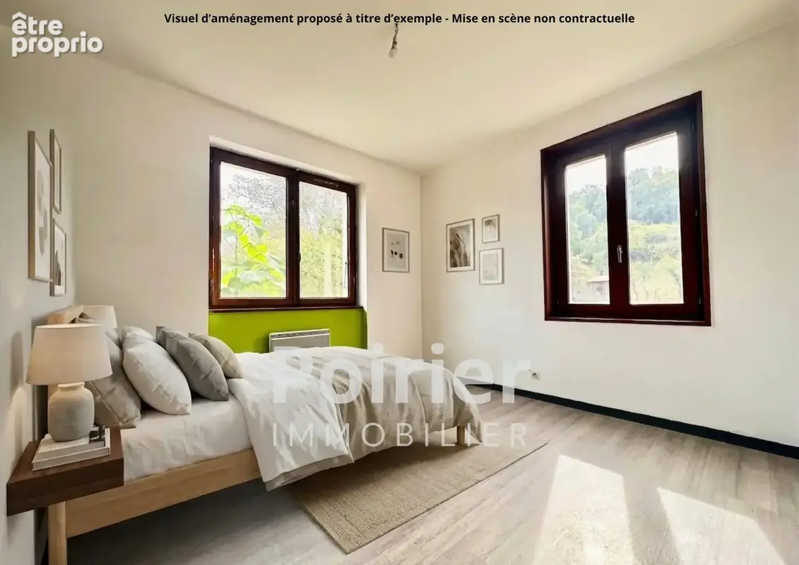 Appartement T3 de 63m2 avec cave et garage - photo 4