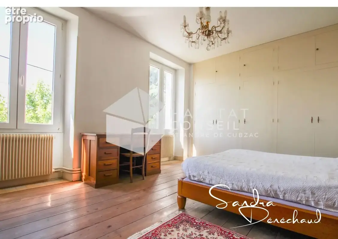 Maison 6 pièces 176 m² à vendre à Bourg (33710) - photo 7