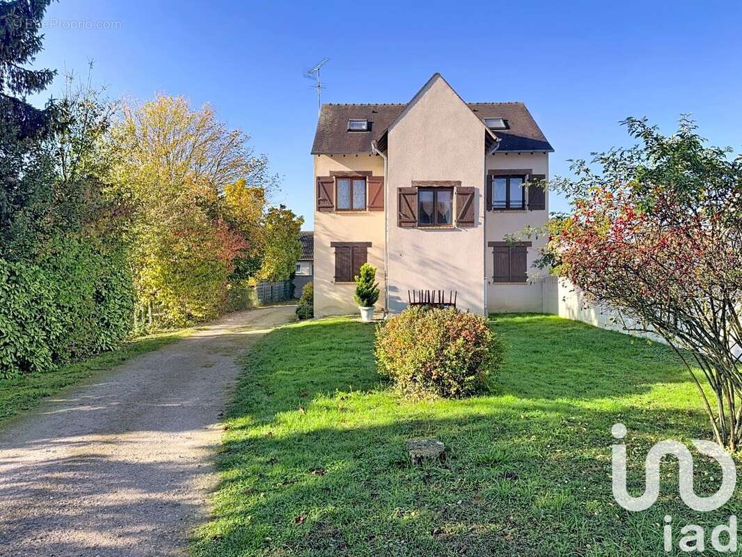 Photo 7 - Appartement à VAUGRIGNEUSE