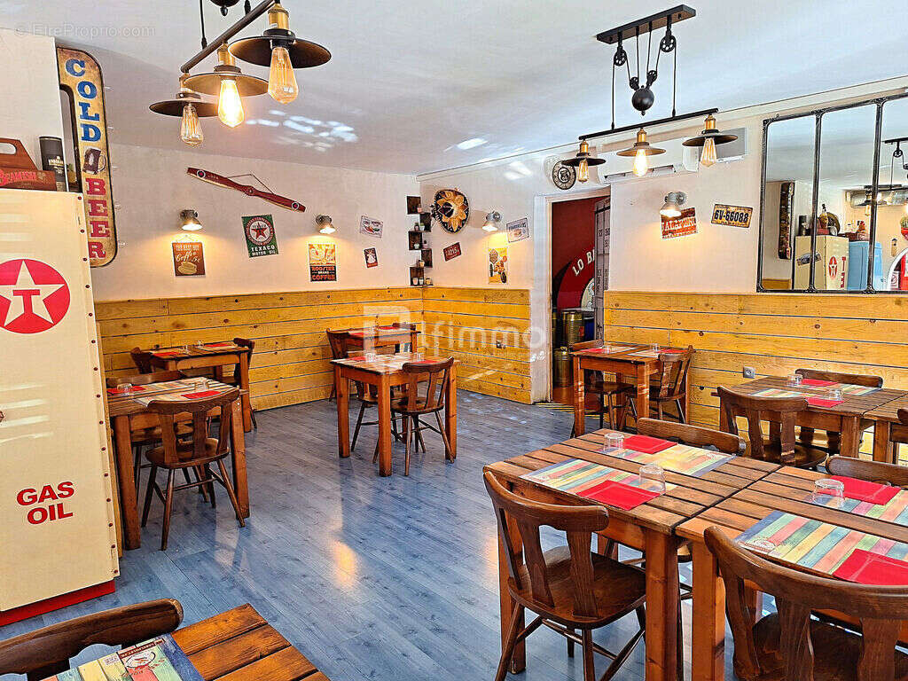 Commerce à RIEUX-MINERVOIS