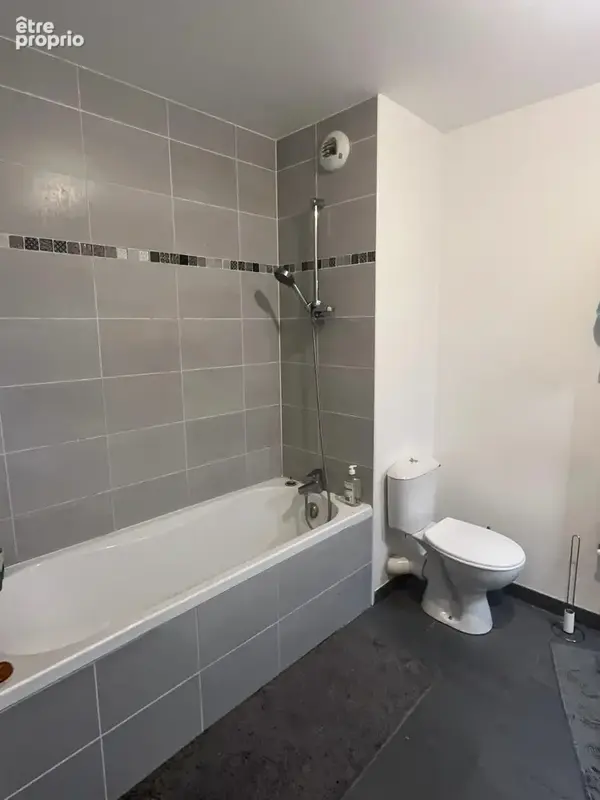 Appartement T2 récent de 45 m2 avec terrasse et parking en sous-sol - photo 6