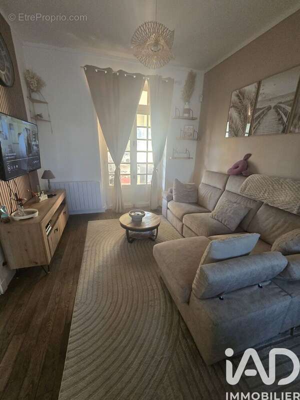 Photo 3 - Maison à JAULGONNE