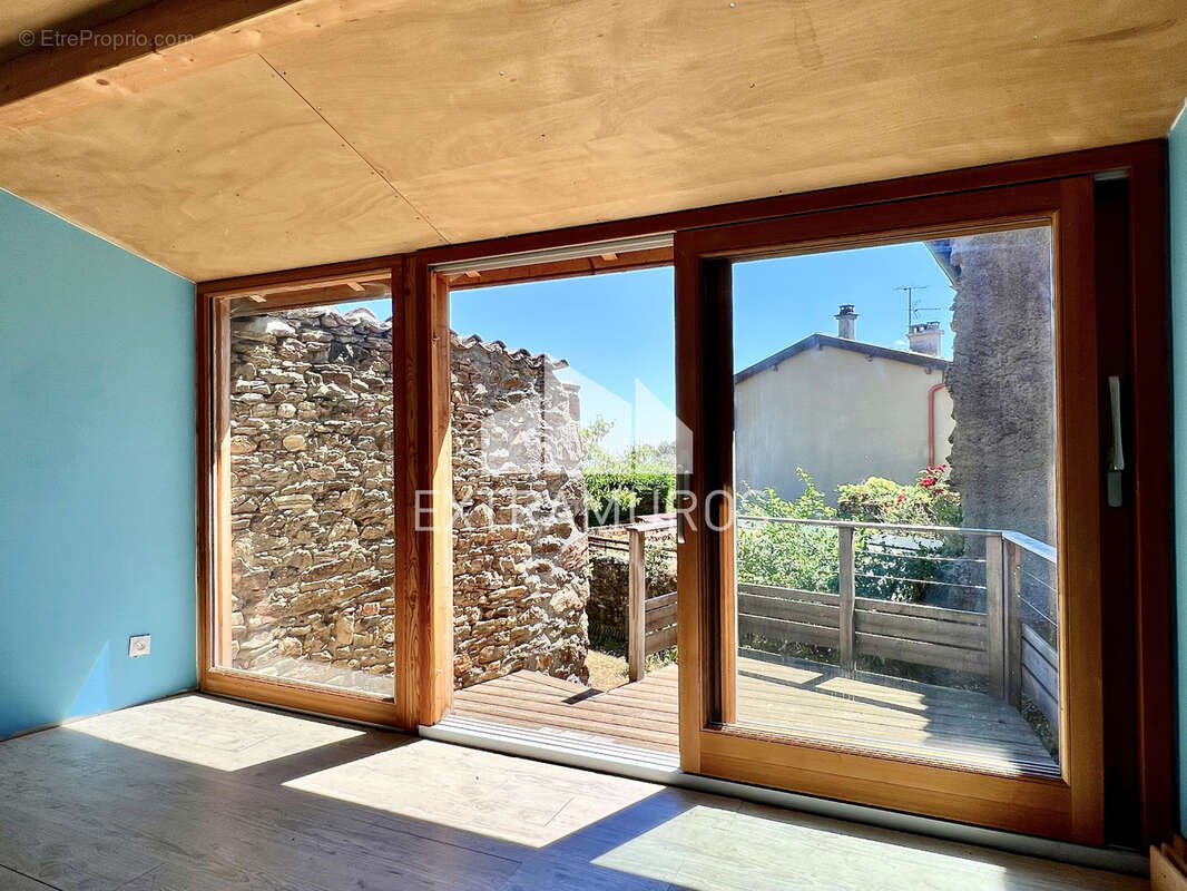 Maison à RIVERIE