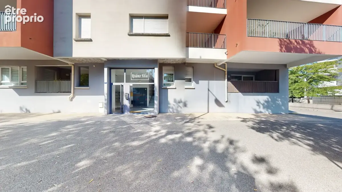 Photo Appartement à Echirolles au prix de 135 000€