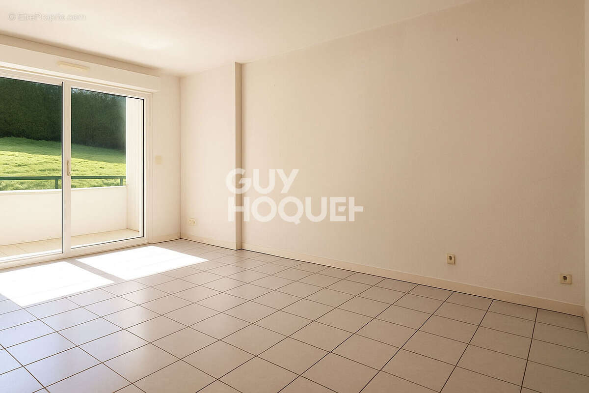 Appartement à CIBOURE