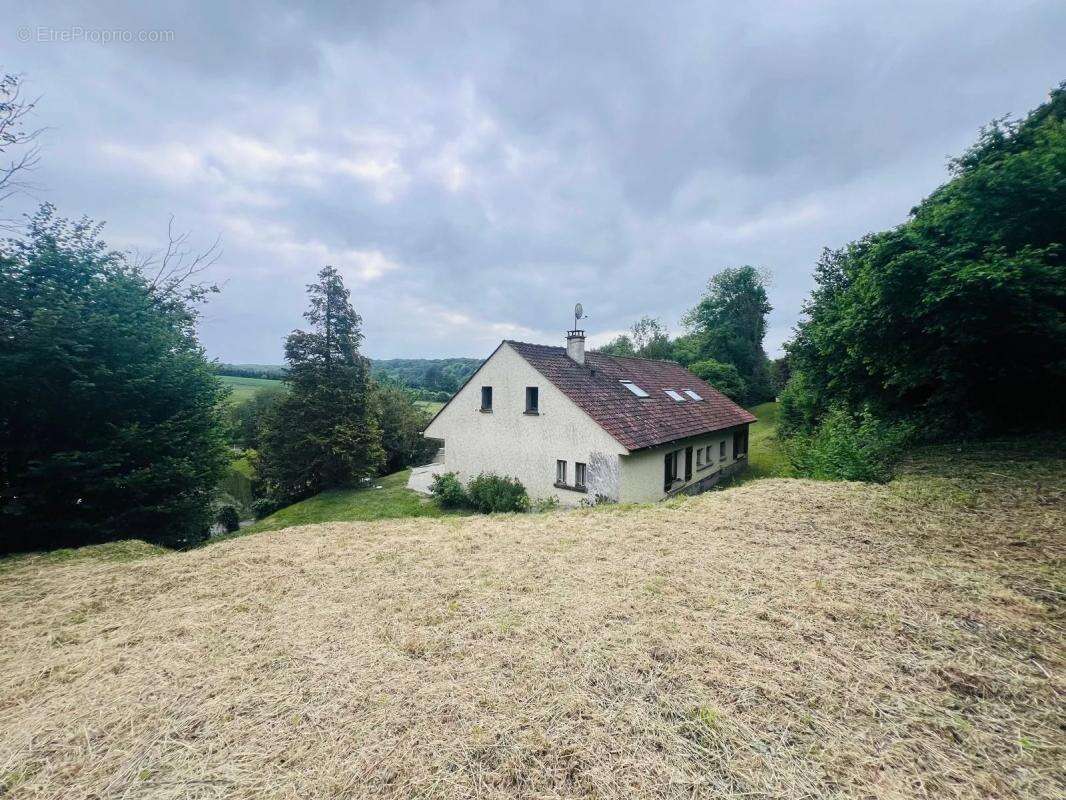 Maison à CHAUMONT-EN-VEXIN