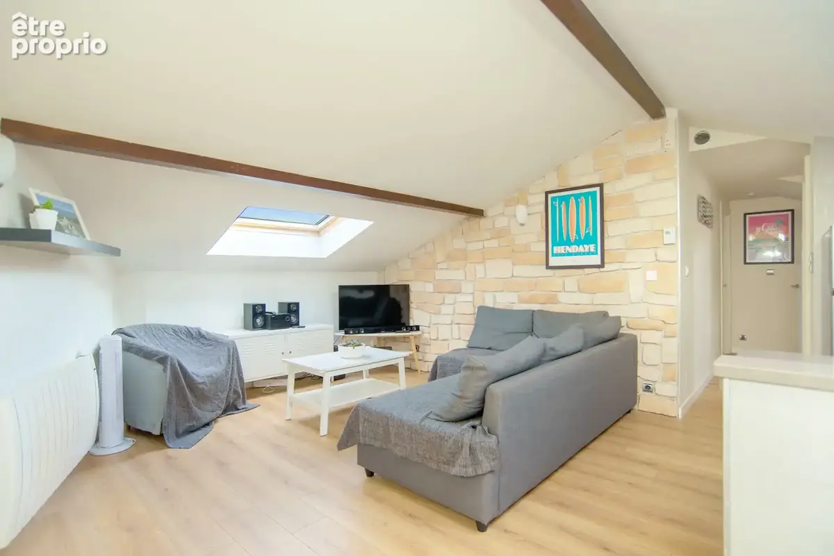 Photo Appartement à Hendaye au prix de 192 000€