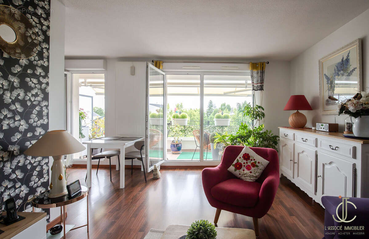 Appartement à ESSEY-LES-NANCY