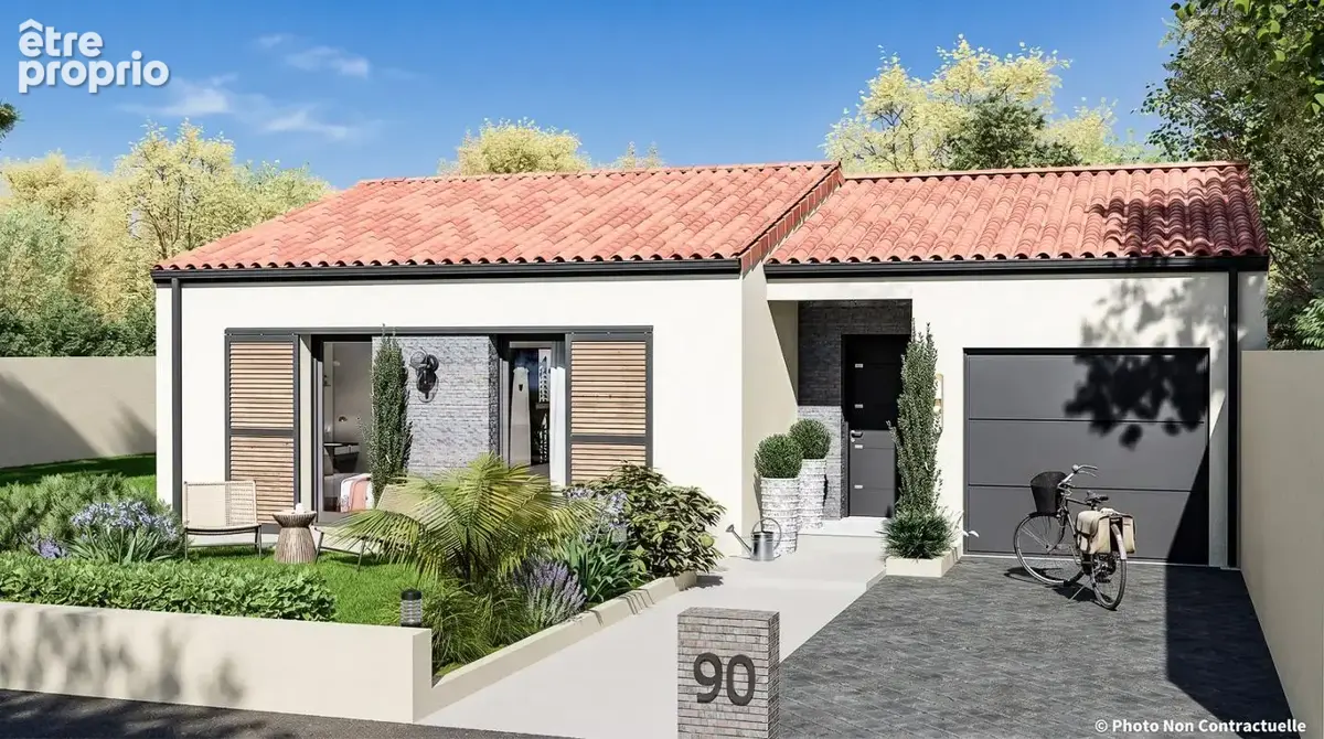 Maison 5 pièces 92 m2 - photo 6