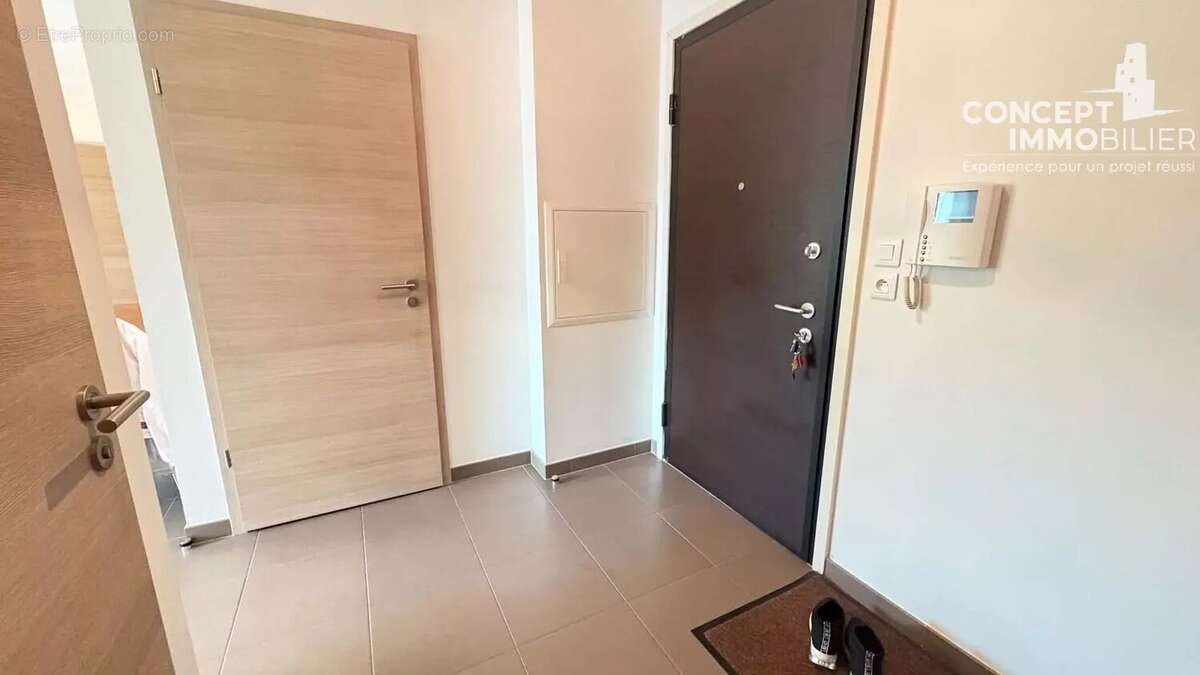 Appartement à THIONVILLE