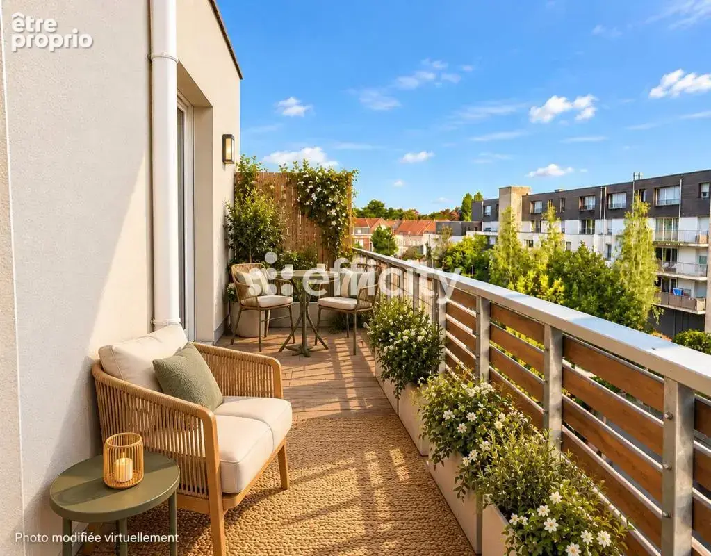 Appartement - photo 12