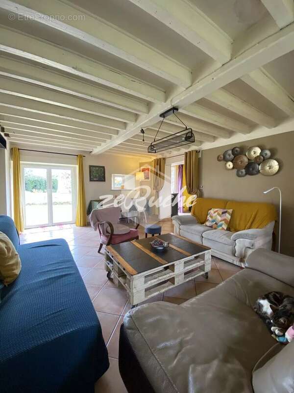 Maison charmante à Cahagnes, 199 m² sur 970m2 de terrain - photo 9