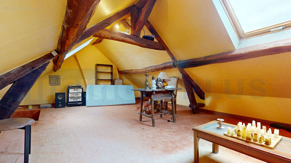 Maison à BOIS-D&#039;ARCY