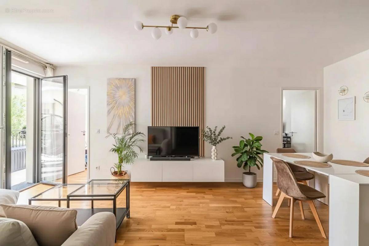 Appartement à CLAMART