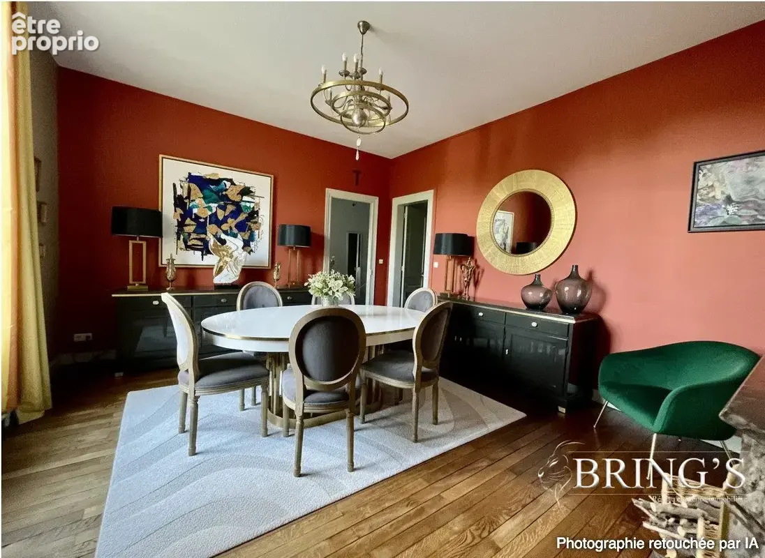 Maison 8 pièces 174 m² à vendre à Alencon (61000) - photo 2