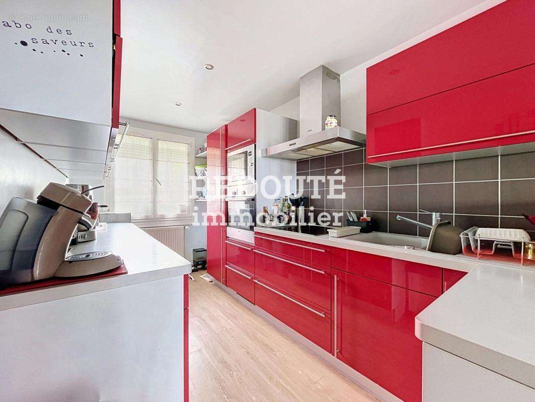 À vendre – Maison de T5 à Bétheny district de Reims - photo 3