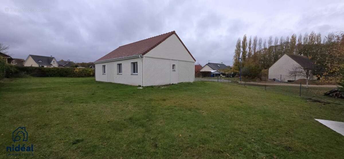 Maison à LES ANDELYS