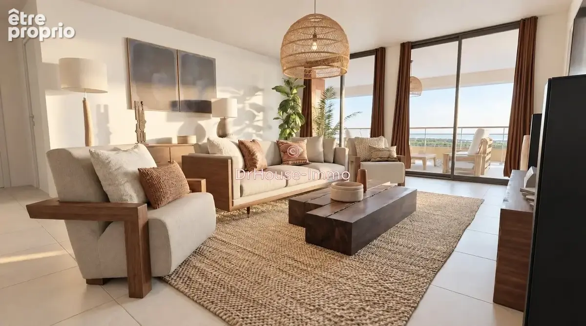Appartement 5 pièces 123 m² à vendre à Fort-De-France (97200) - photo 2