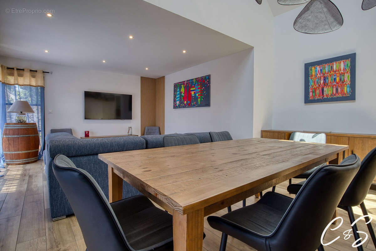 Maison à PLOBANNALEC-LESCONIL