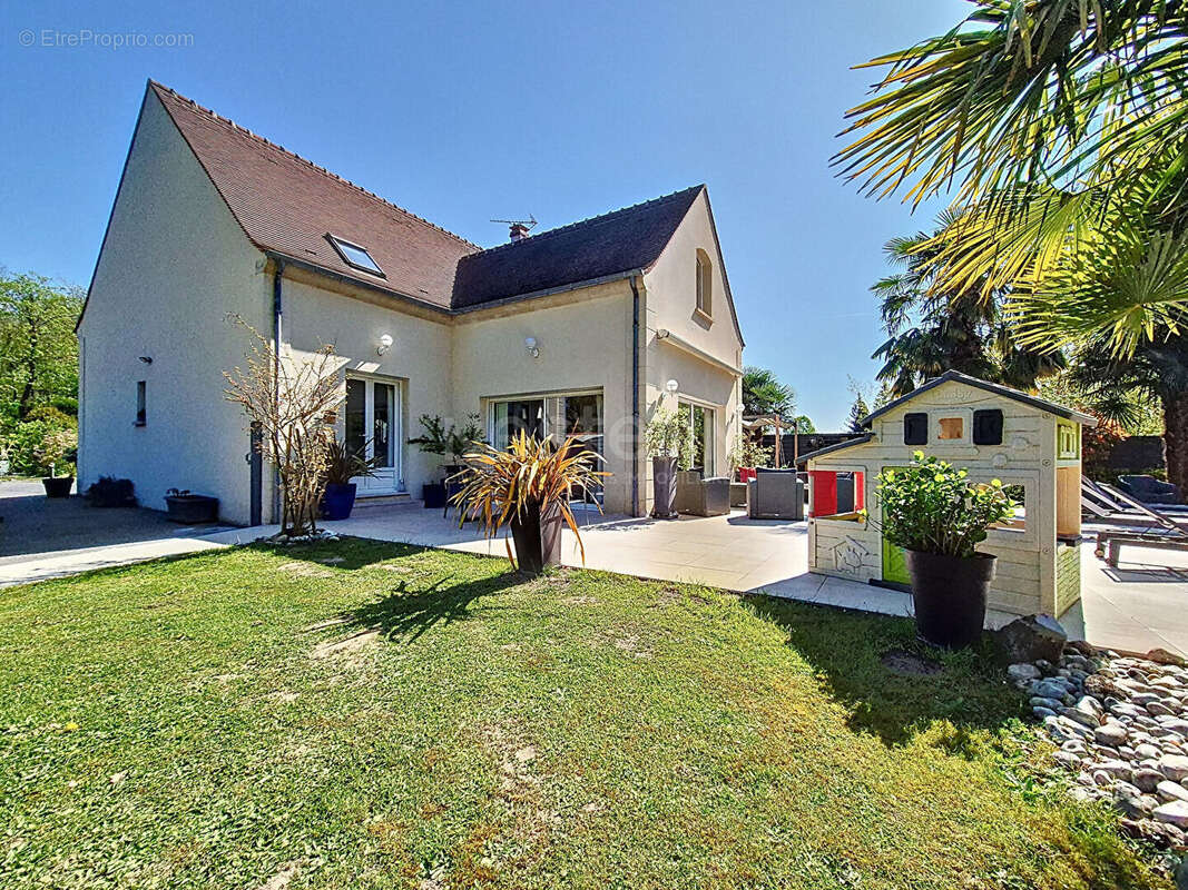 Maison Gouvieux 280M² habitables, jardin 2150 m² avec piscine - photo 21