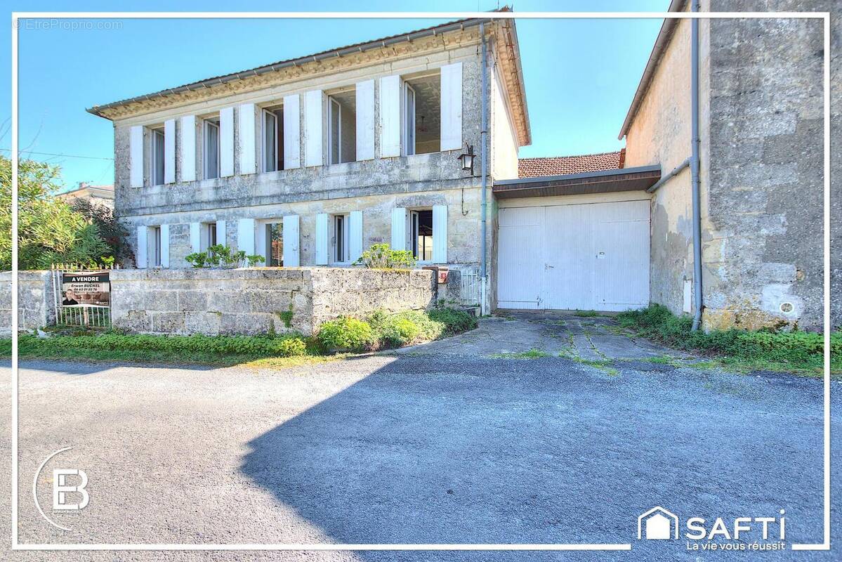 Photo 1 - Maison à GAURIAC