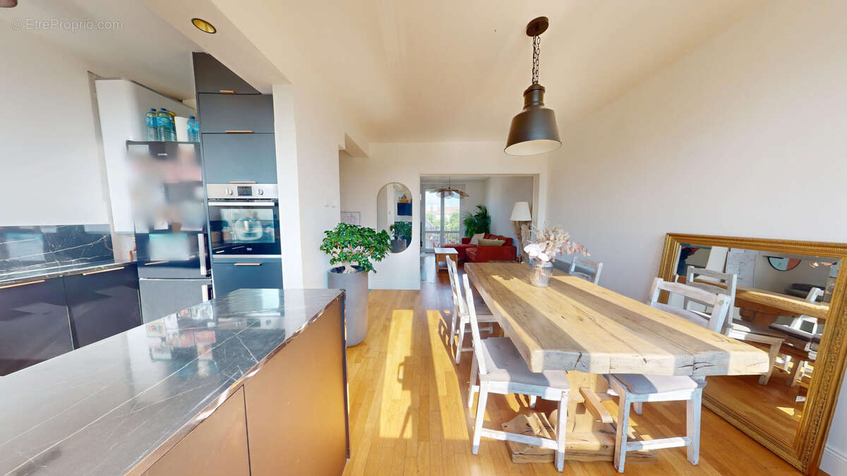 Appartement à DIJON