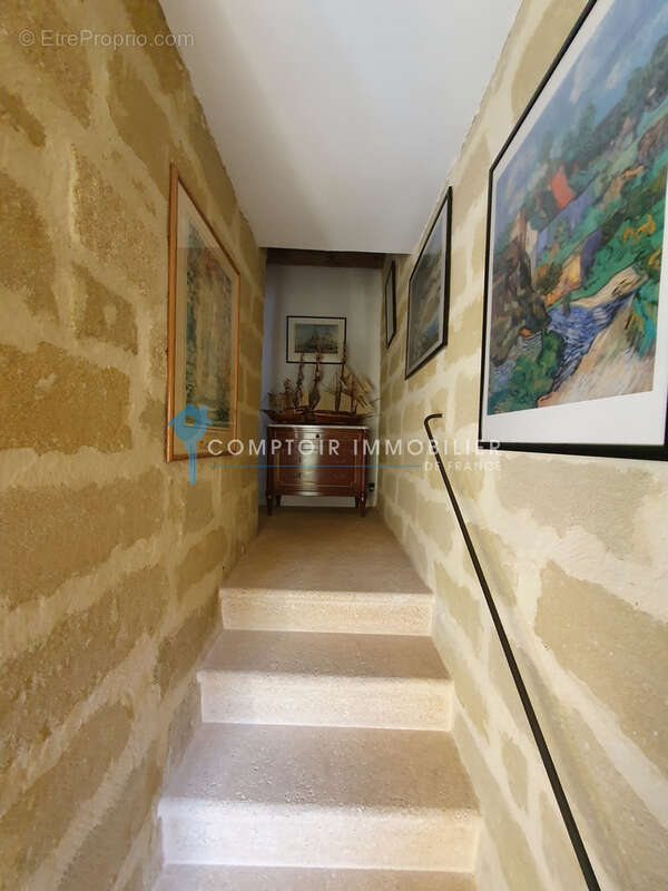Maison à UZES