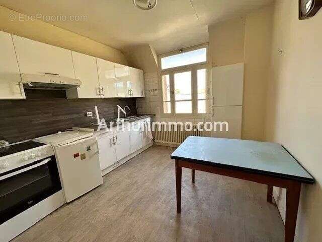 Maison à MONTIVILLIERS