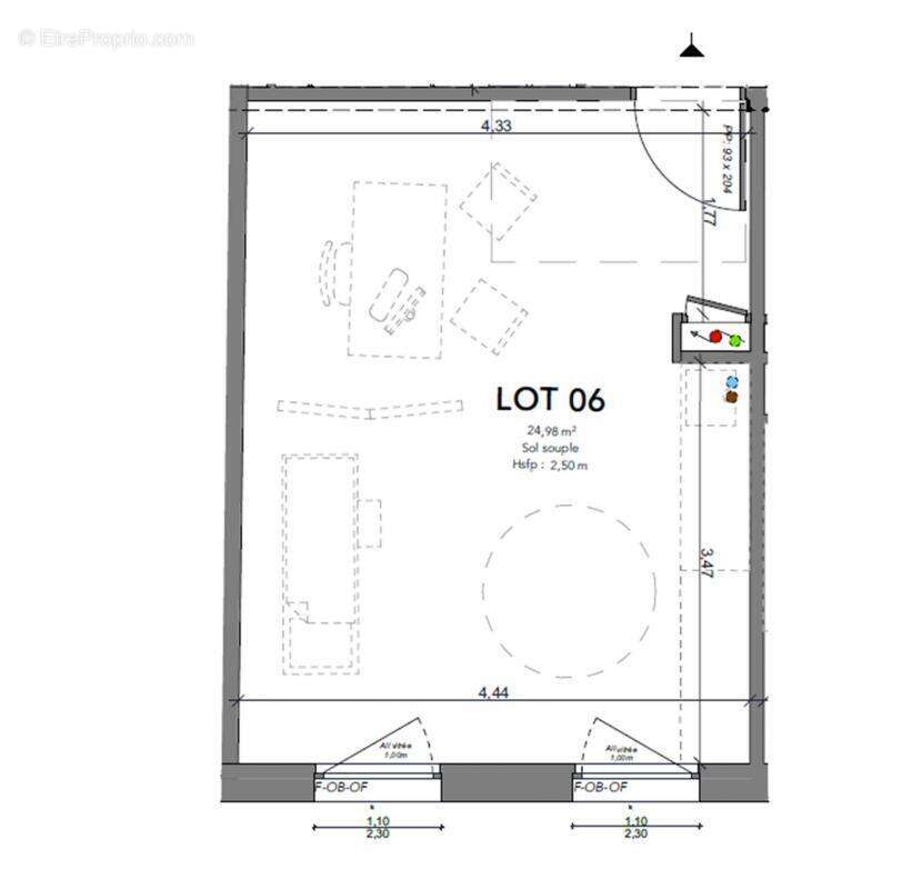 Commerce à HERMANVILLE-SUR-MER