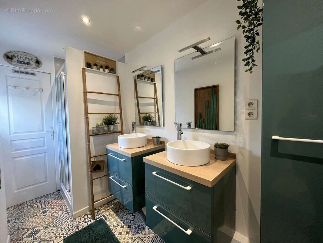 Maison à LA FRETTE-SUR-SEINE