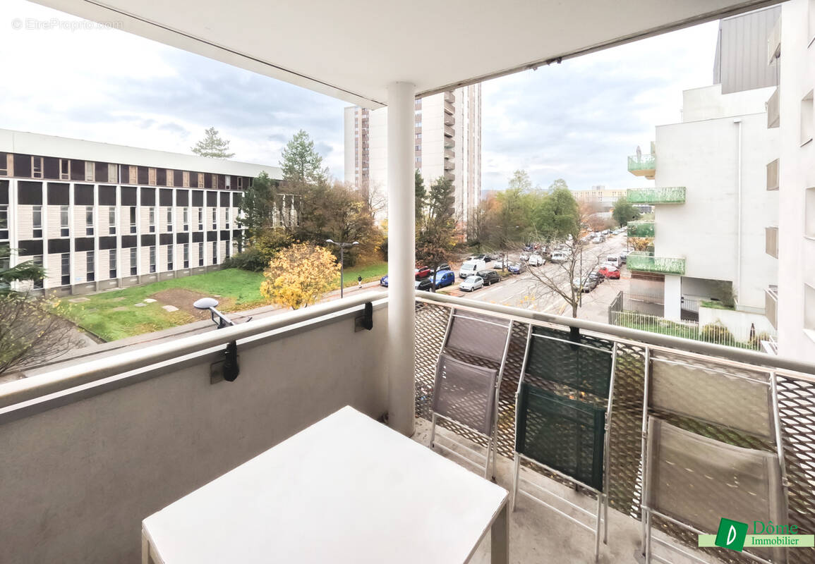 Appartement à GRENOBLE