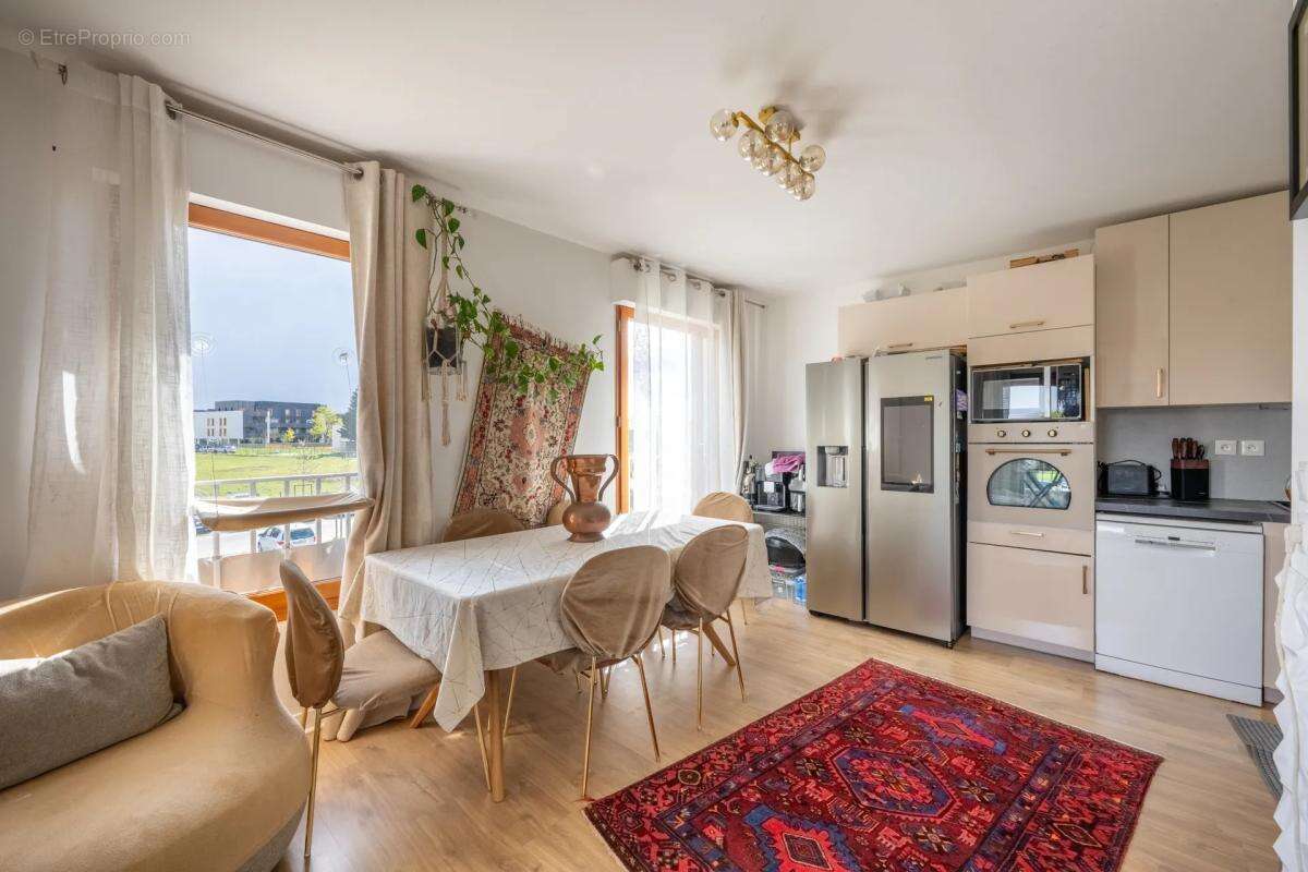 Appartement à BESSANCOURT