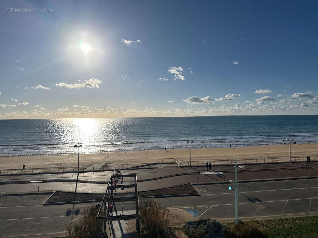 Appartement à SAINT-JEAN-DE-MONTS