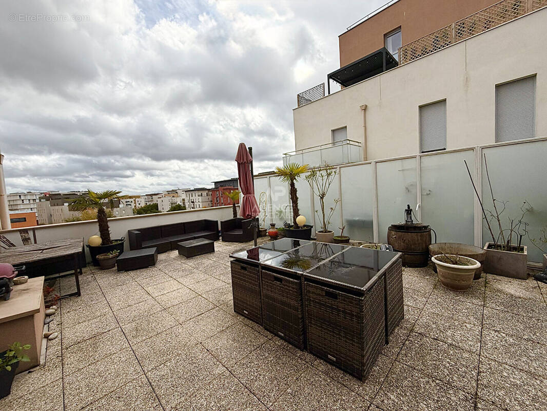 Appartement à CERGY