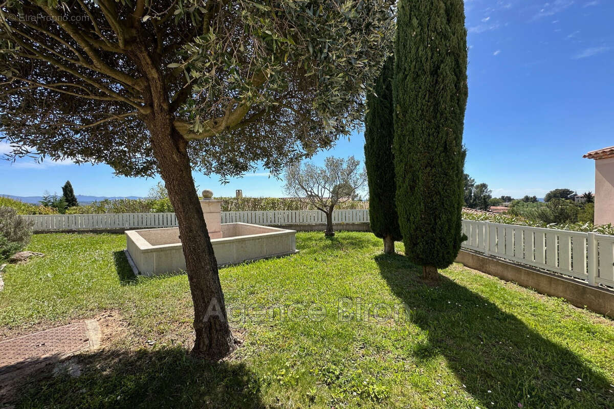 Maison à AIX-EN-PROVENCE