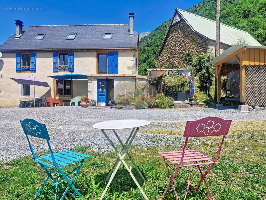 Maison à FERRIERES