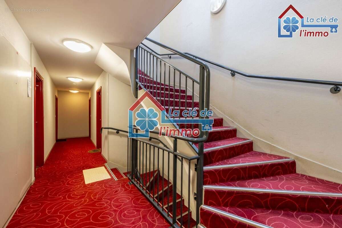 Appartement à MOISSY-CRAMAYEL