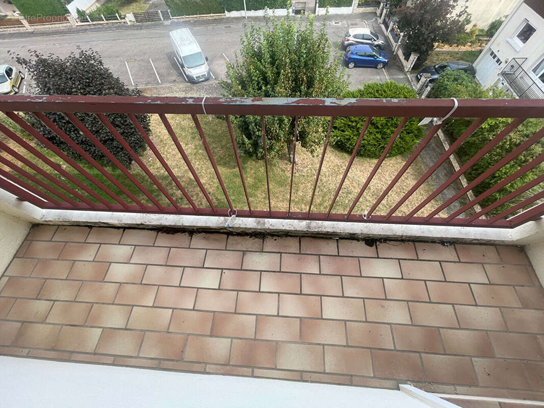 Appartement à LUNEVILLE