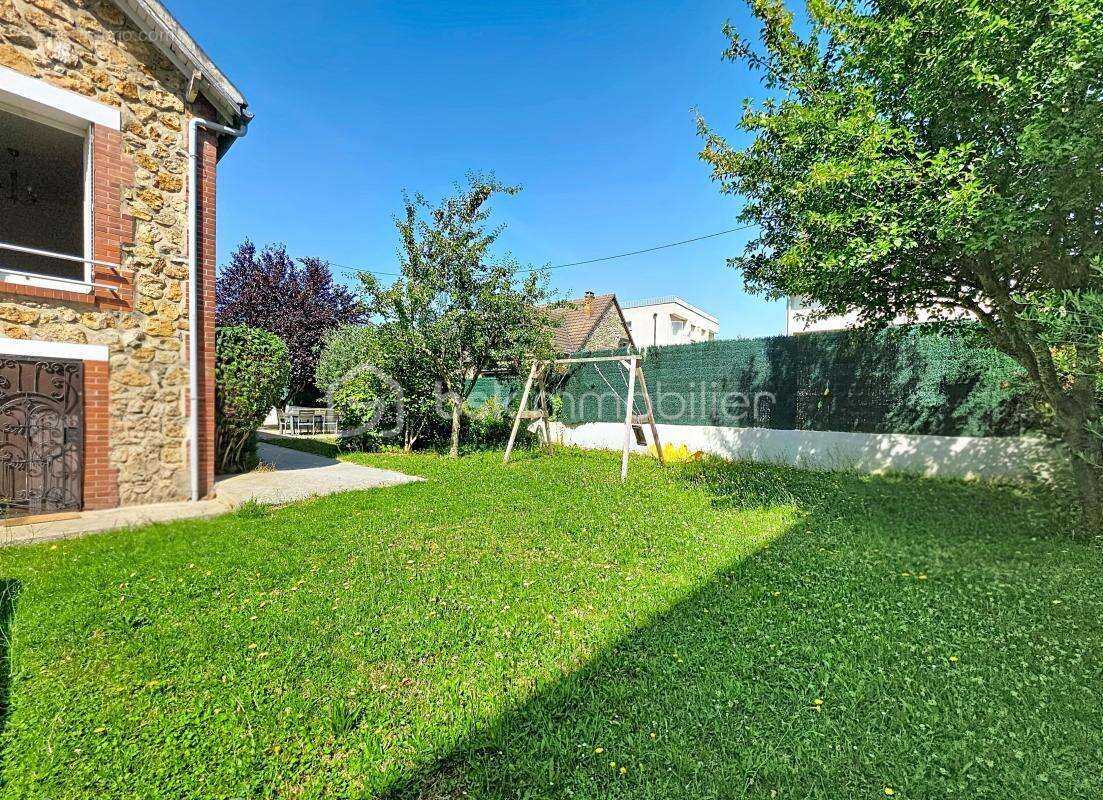 Maison à VITRY-SUR-SEINE