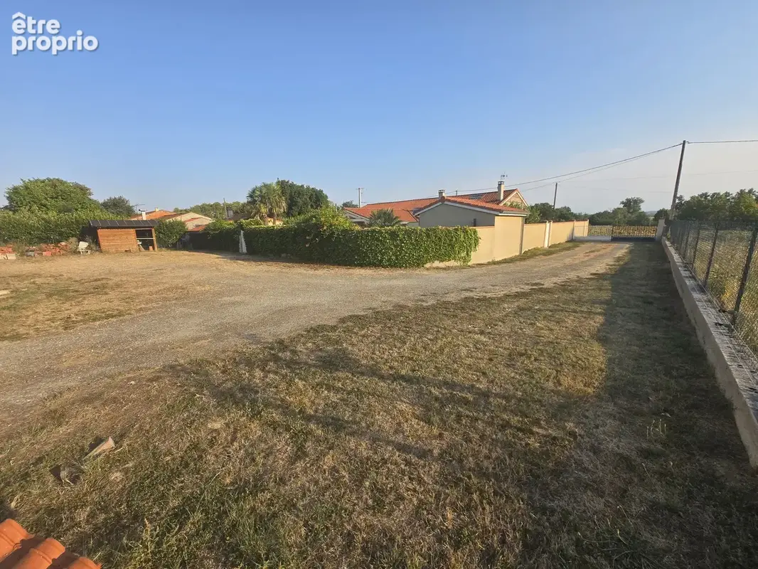 CINTEGABELLE-VILLA 8 pièces 195 m2 et 200 m2 de GARAGE! - photo 19