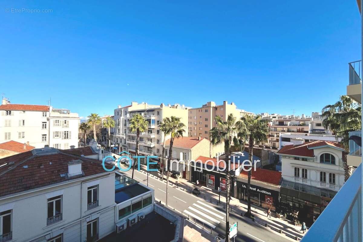 Appartement à ANTIBES