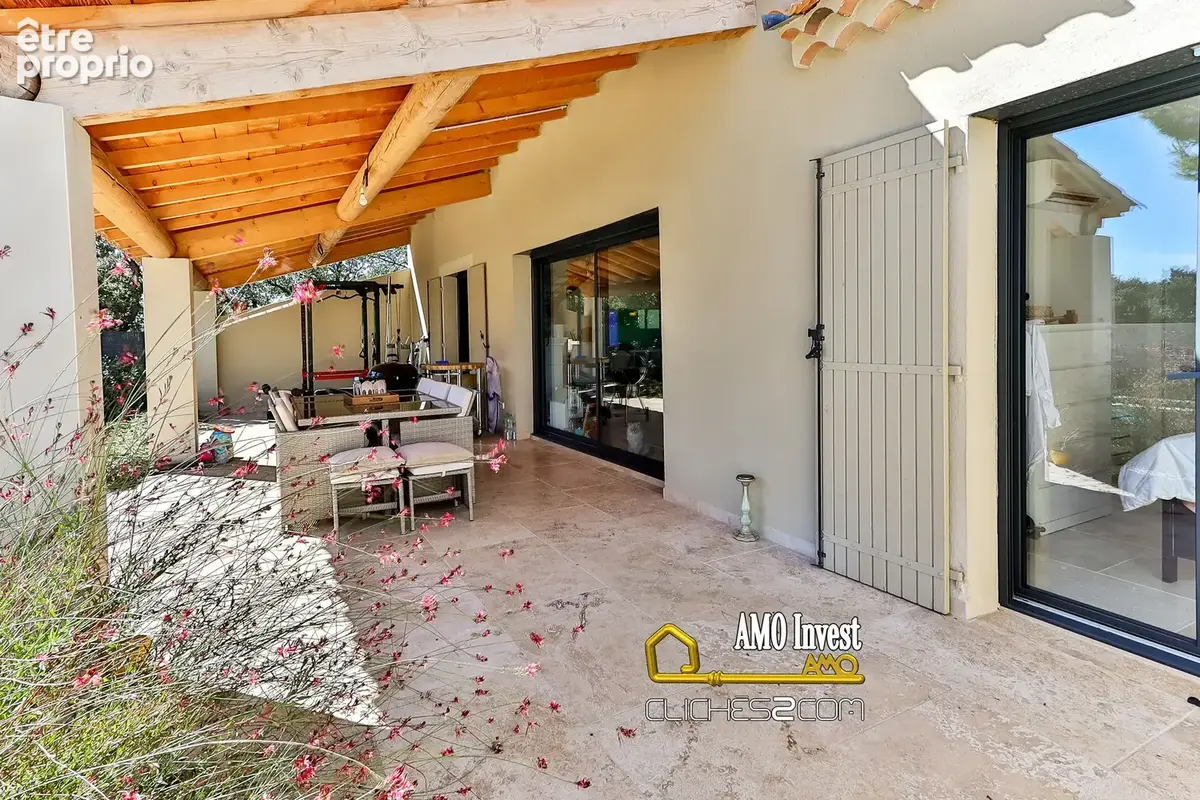 Villa récente avec piscine au cœur des Alpilles   Aureille - photo 3