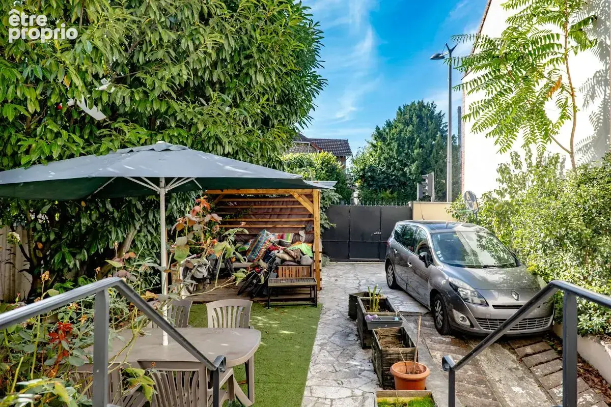 Maison familiale non mitoyenne – 125 m² – 6 pièces – 4 chambres – Centre-ville de Houilles - photo 11
